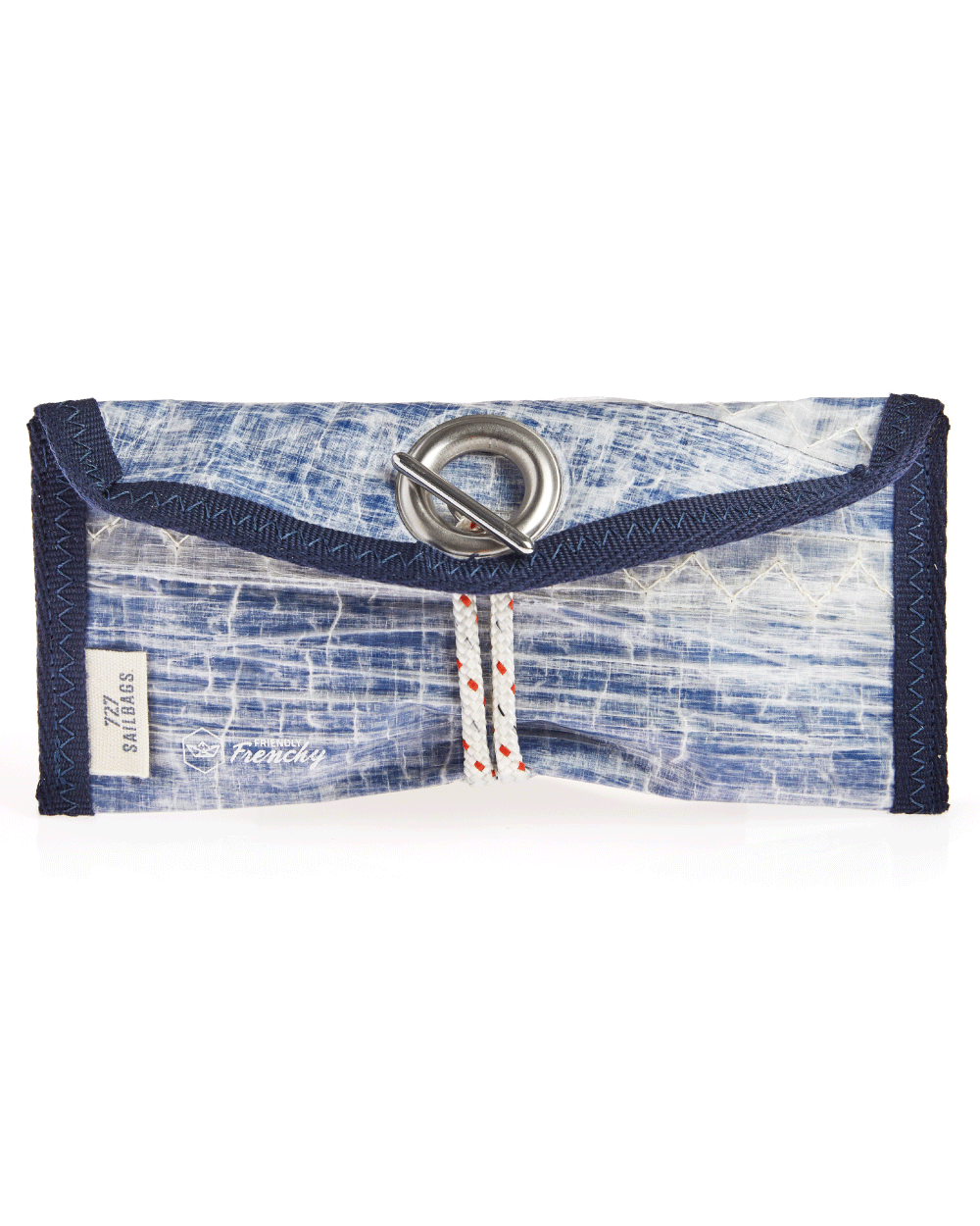 POCHETTE LUNETTES 727 SAILSBAG BLEUE