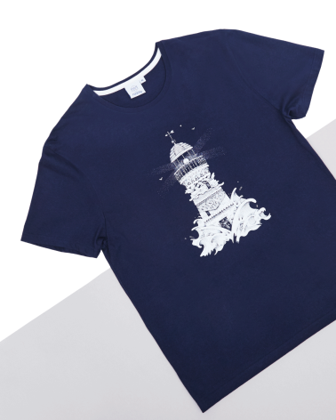 T-shirt Phare