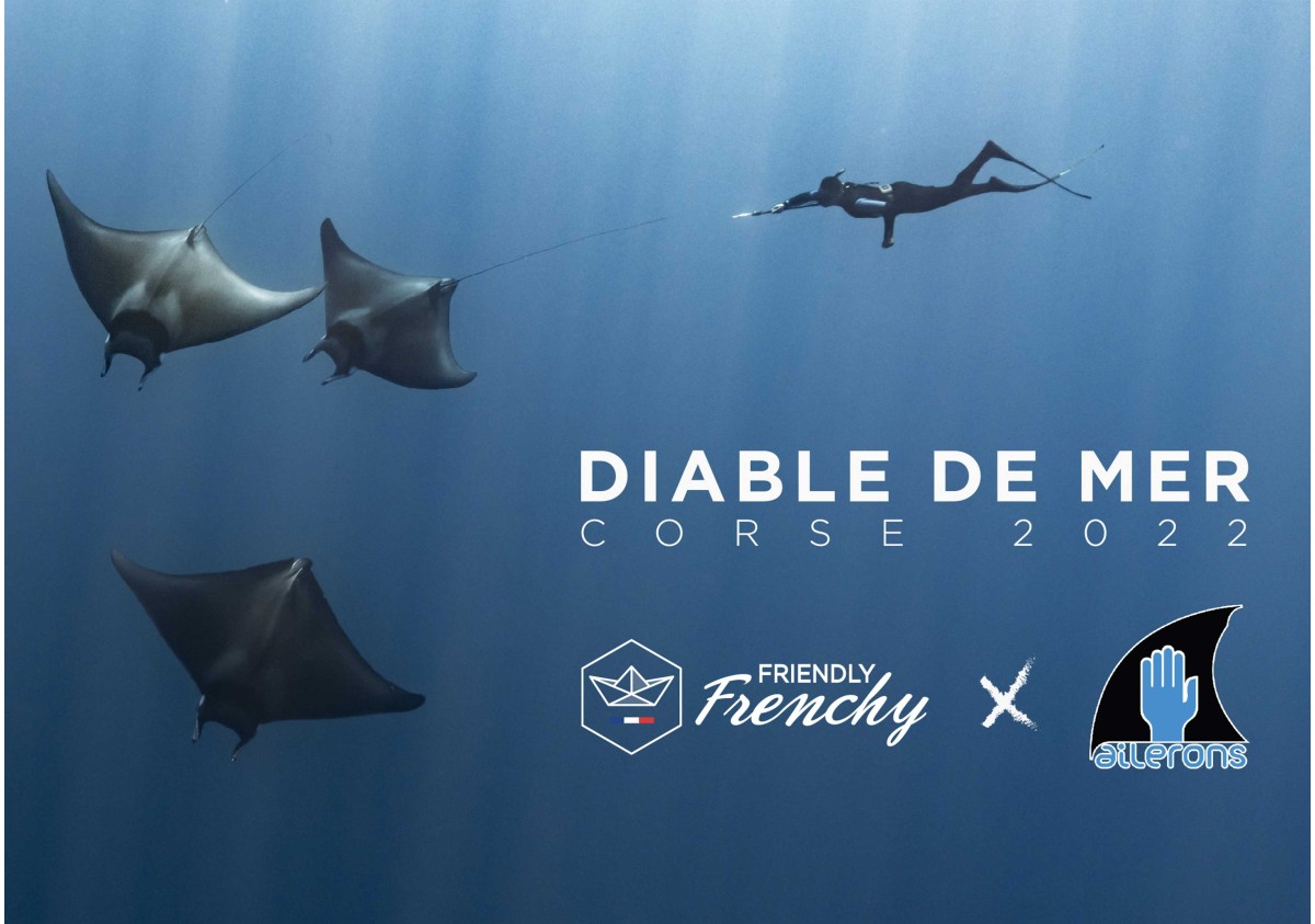 EXPEDITION DIABLE DE MER / ASSOCIATION AILERONS