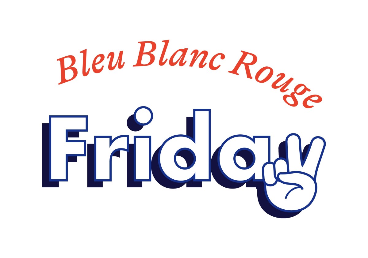 BLEU BLANC ROUGE FRIDAY 2023