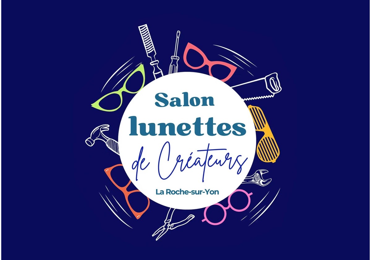 Friendly Frenchy au Salon Lunettes de Créateur de La Roche-sur-Yon !