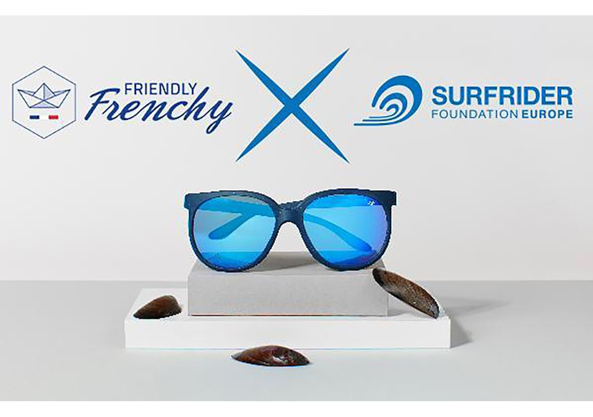 FRIENDLY FRENCHY X SURFRIDER FOUNDATION EUROPE